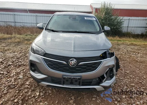 2023 Buick Encore Gx Preferred from USA, damaged, VIN KL4MMCSL5PB043661